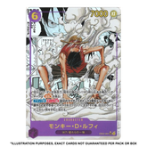 One Piece: Anime 25th Anniversary (EB02) - Japanese Booster Pack
